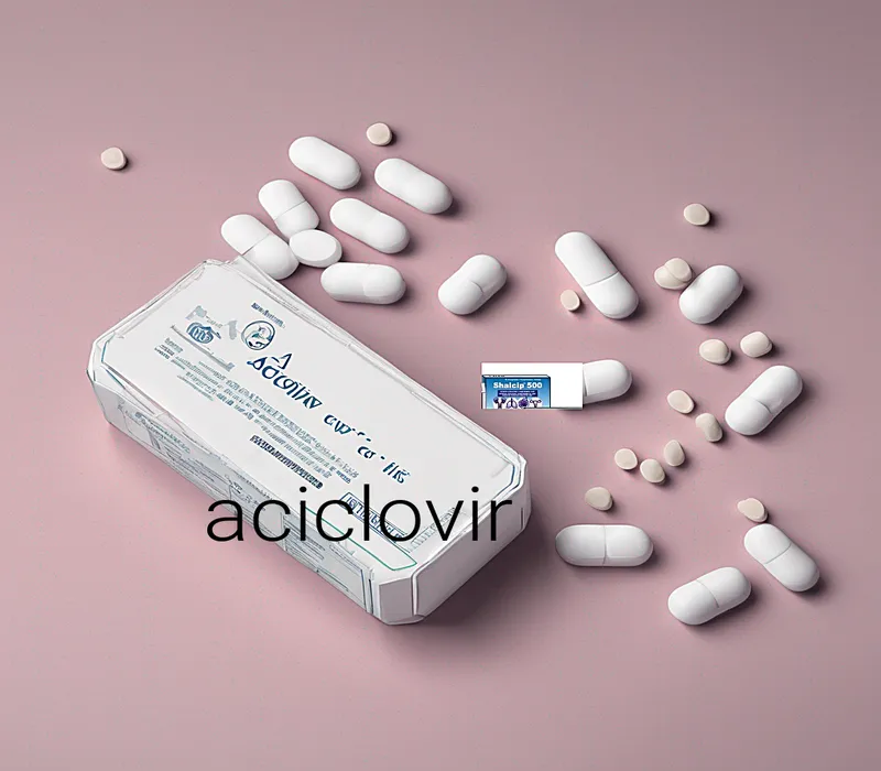 Aciclovir oftalmico precio